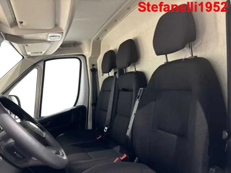 Peugeot Boxer Furgone nuova a Bologna (9)