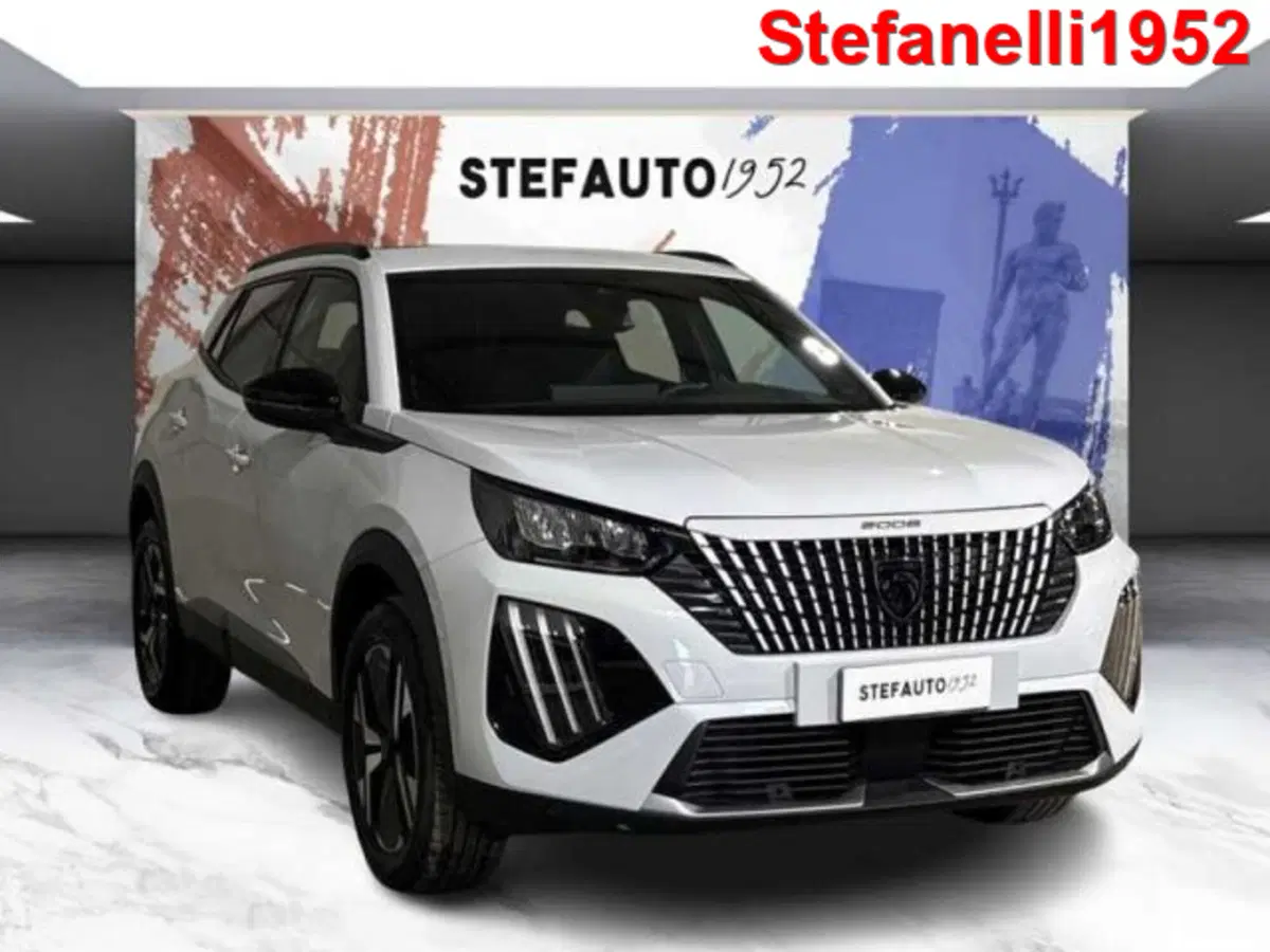 Peugeot 2008 usata a Bologna