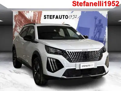 Peugeot 2008 1.2 puretech Allure s&amp;s 130cv eat8 del 2025 usata a Bologna