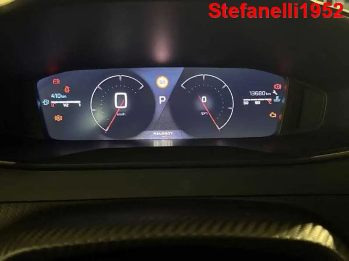 Peugeot 2008 usata a Bologna (12)
