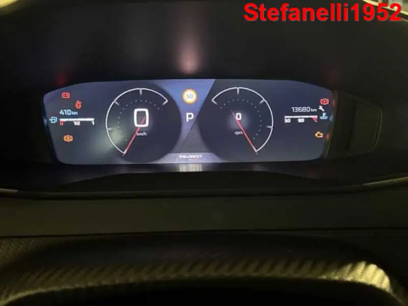Peugeot 2008 usata a Bologna (12)