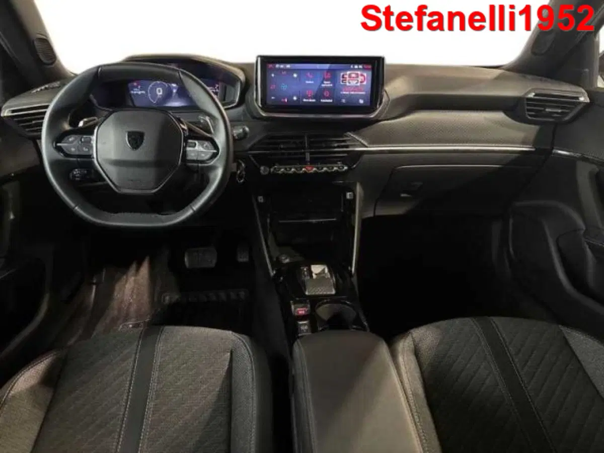 Peugeot 2008 usata a Bologna (13)