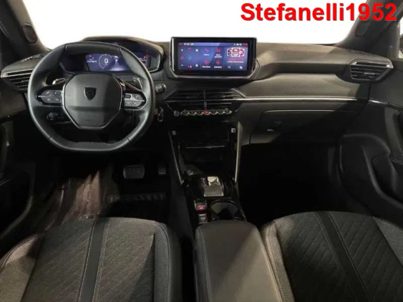 Peugeot 2008 usata a Bologna (13)