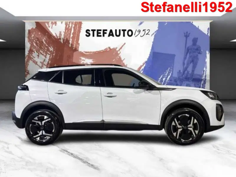 Peugeot 2008 usata a Bologna (3)
