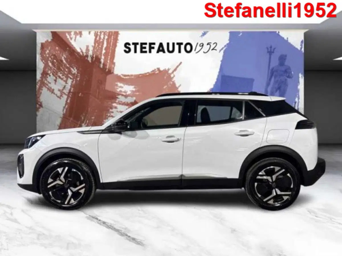 Peugeot 2008 usata a Bologna (4)