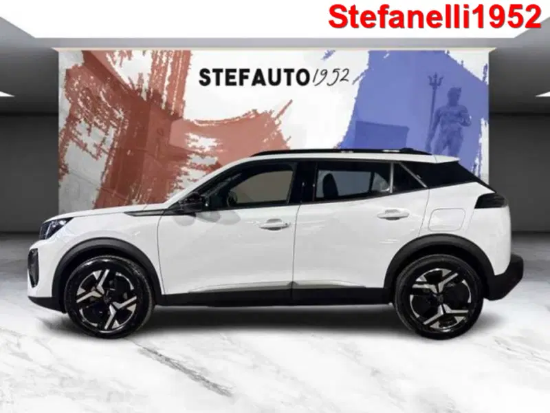 Peugeot 2008 usata a Bologna (4)