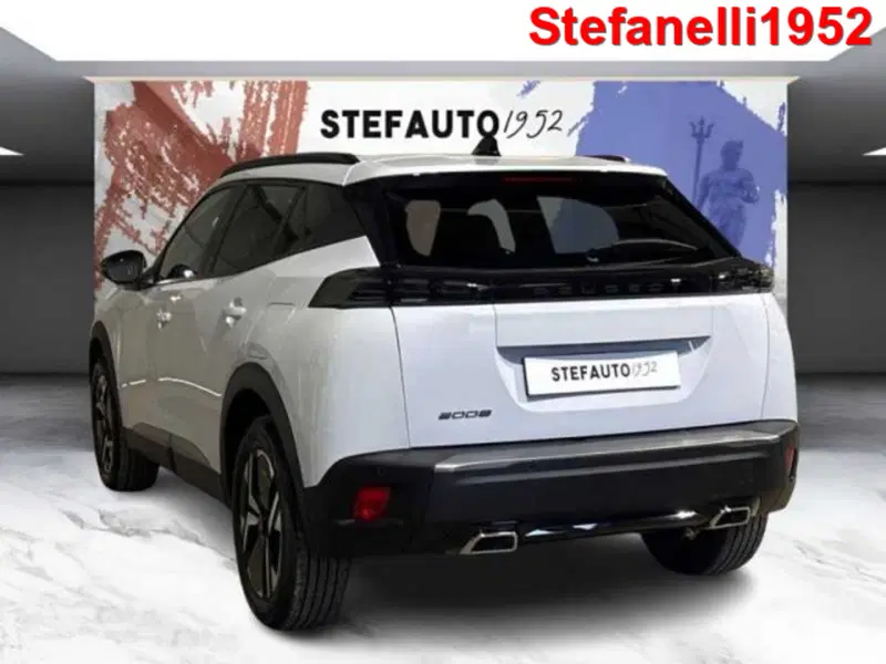 Peugeot 2008 usata a Bologna (5)