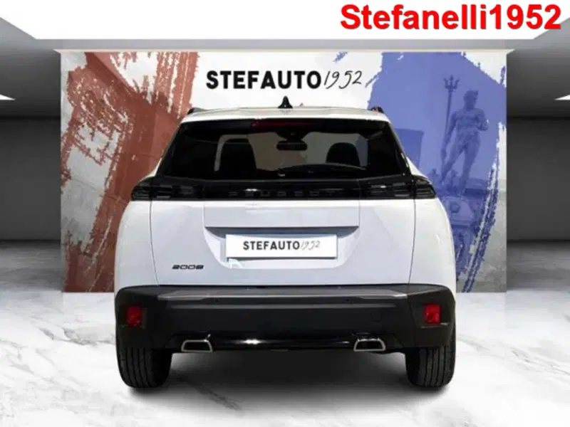 Peugeot 2008 usata a Bologna (6)