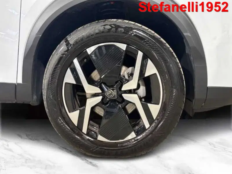Peugeot 2008 usata a Bologna (8)