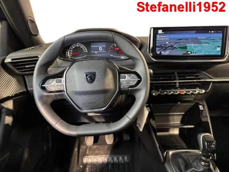 Peugeot 2008 nuova a Bologna (14)