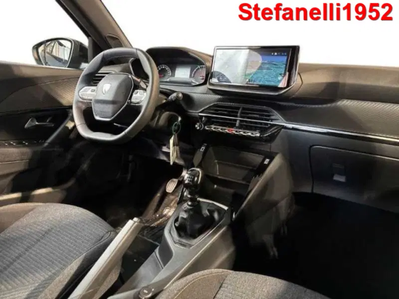 Peugeot 2008 nuova a Bologna (15)