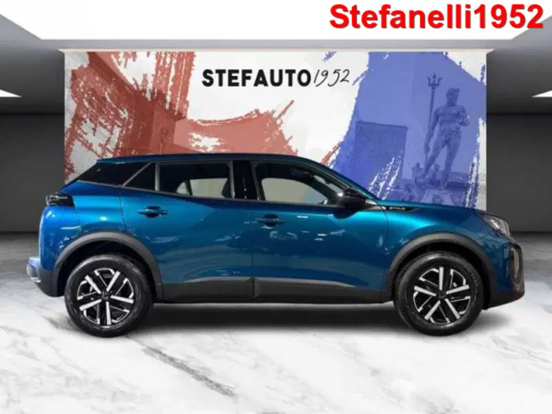 Peugeot 2008 nuova a Bologna (2)