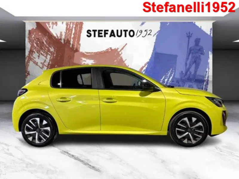 Peugeot 208 nuova a Bologna (2)