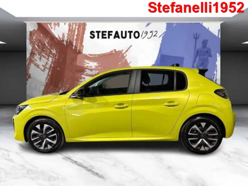 Peugeot 208 nuova a Bologna (3)