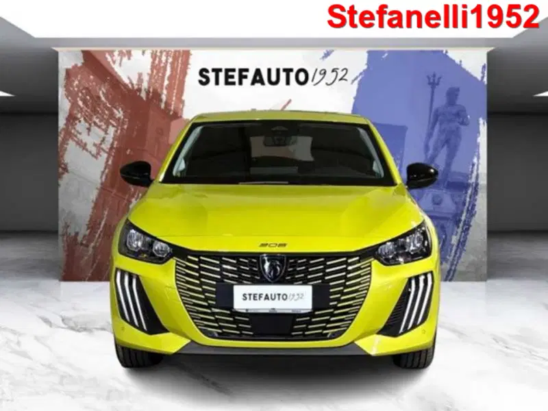 Peugeot 208 nuova a Bologna (4)