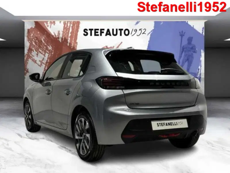 Peugeot 208 nuova a Bologna (5)