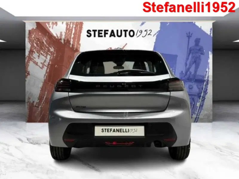 Peugeot 208 nuova a Bologna (6)