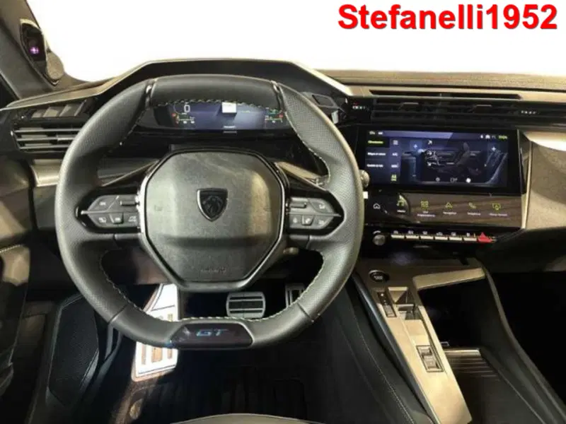 Peugeot 408 nuova a Bologna (14)