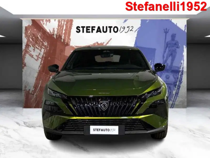 Peugeot 408 nuova a Bologna (4)