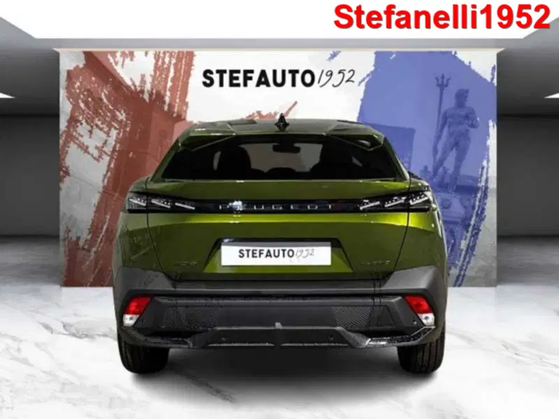 Peugeot 408 nuova a Bologna (6)