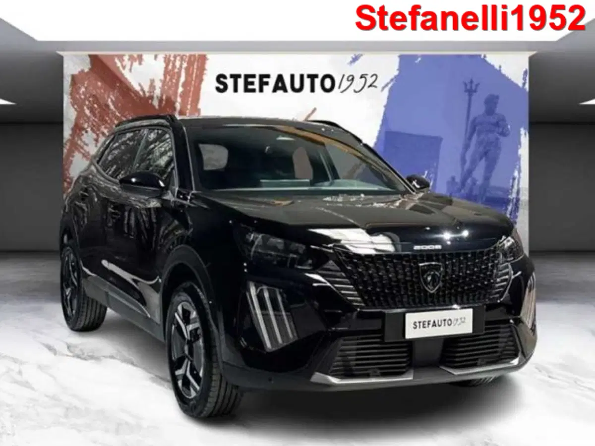Peugeot 2008 nuova a Bologna