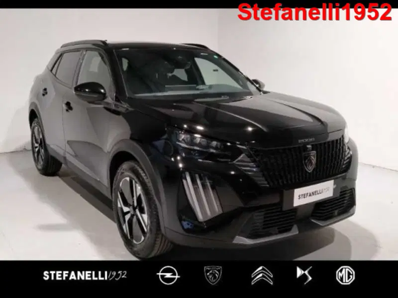 Peugeot 2008 nuova a Bologna