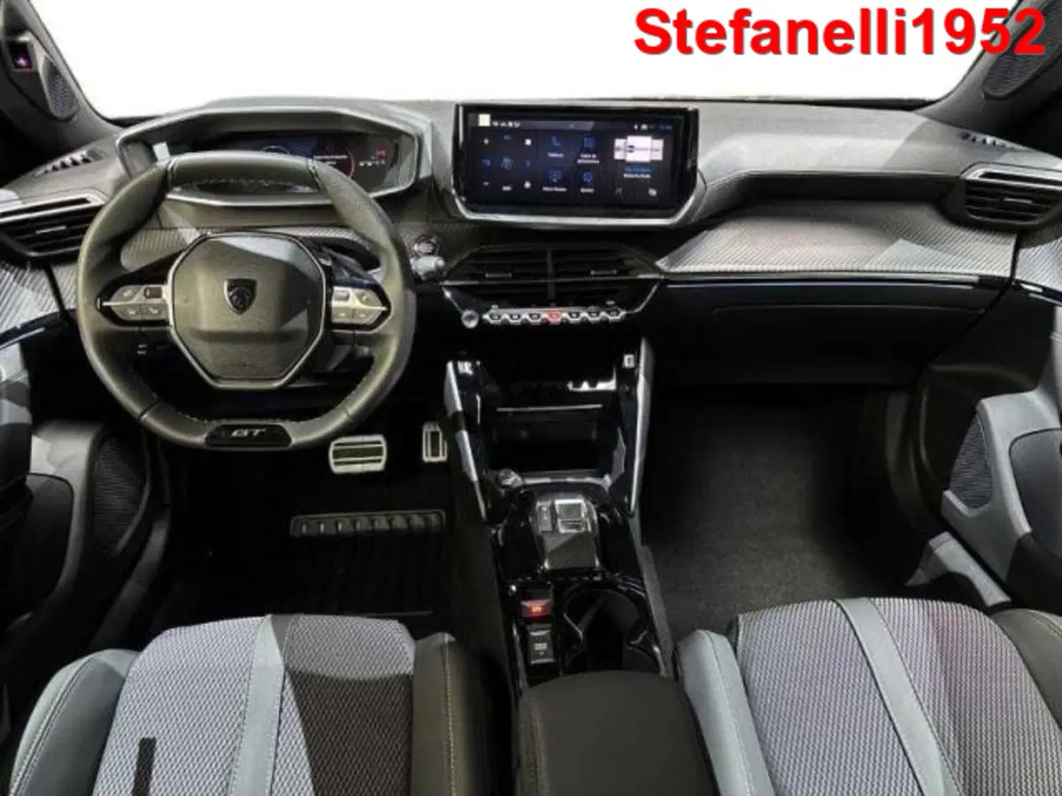 Peugeot 2008 nuova a Bologna (13)