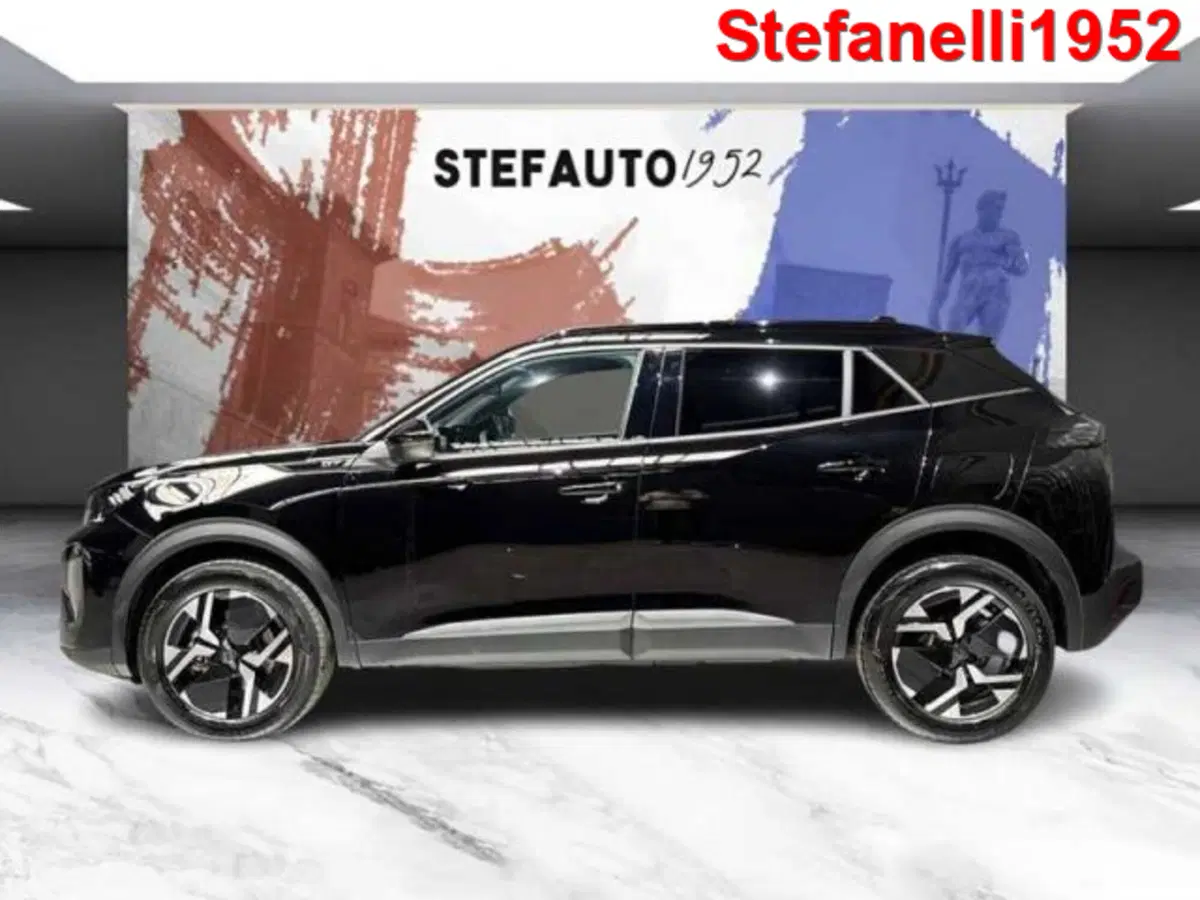 Peugeot 2008 nuova a Bologna (3)