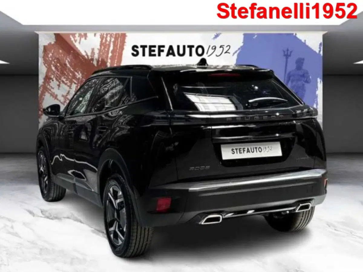 Peugeot 2008 nuova a Bologna (5)