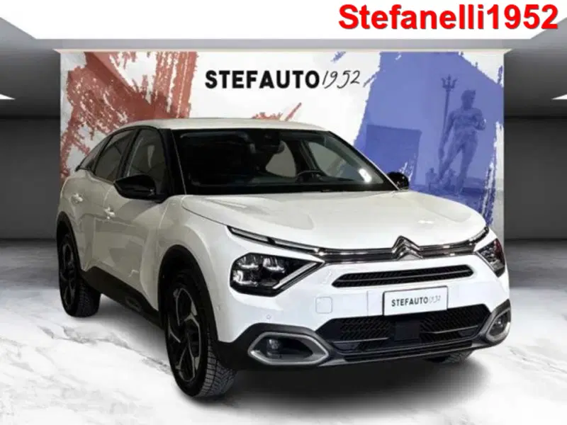 Citroen C4 usata a Bologna