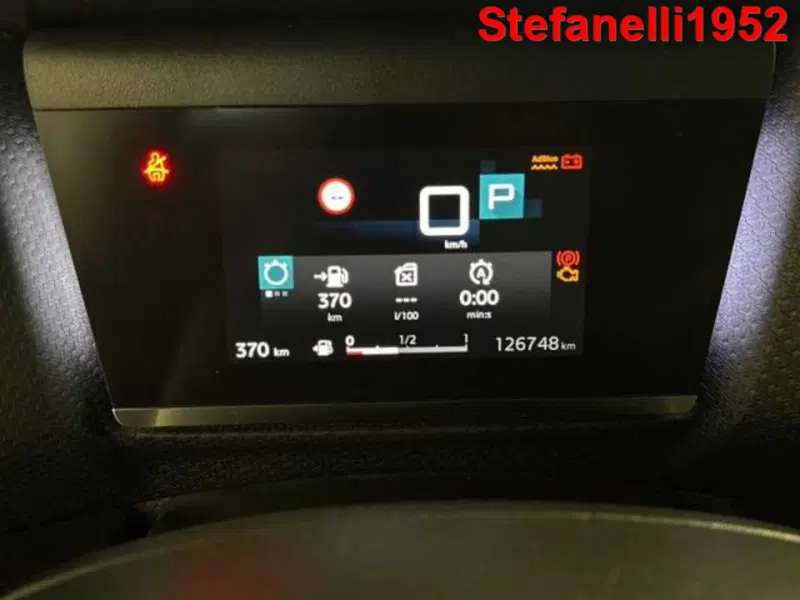 Citroen C4 usata a Bologna (12)