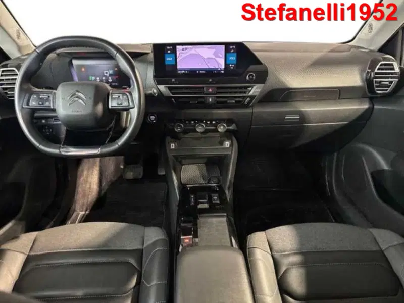 Citroen C4 usata a Bologna (13)