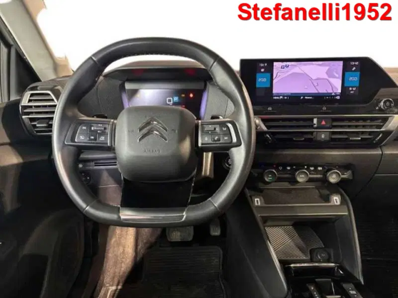 Citroen C4 usata a Bologna (14)