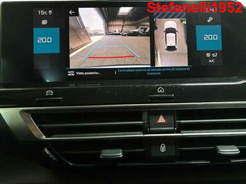 Citroen C4 usata a Bologna (17)