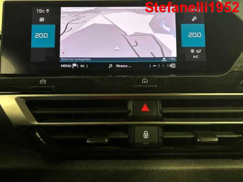 Citroen C4 usata a Bologna (18)