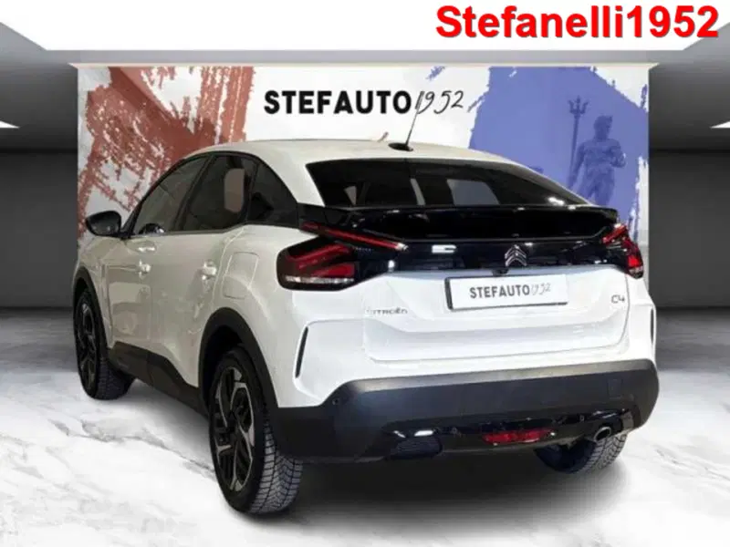 Citroen C4 usata a Bologna (5)