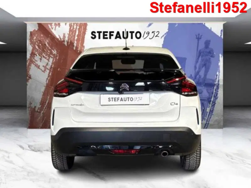Citroen C4 usata a Bologna (6)