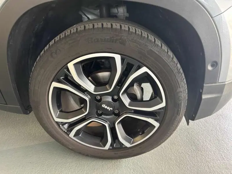 Jeep Avenger usata a Vercelli (12)