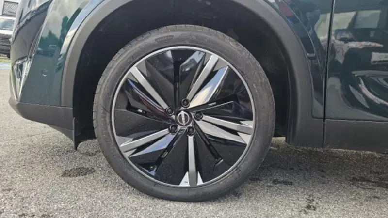Nissan Qashqai usata a Lucca (12)