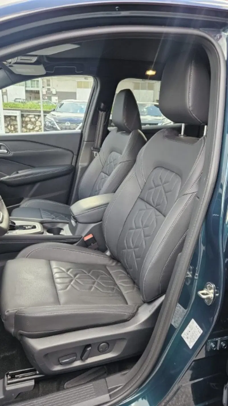 Nissan Qashqai usata a Lucca (16)