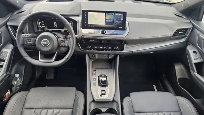 Nissan Qashqai usata a Lucca (17)