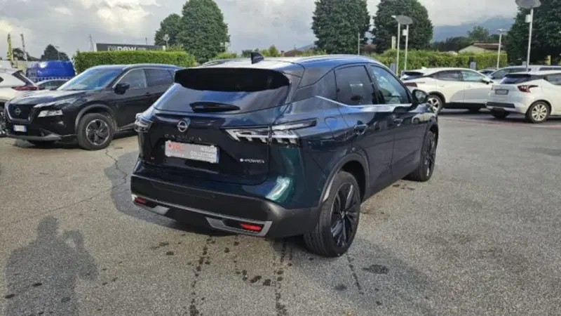Nissan Qashqai usata a Lucca (4)