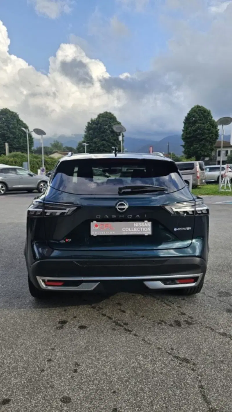 Nissan Qashqai usata a Lucca (5)