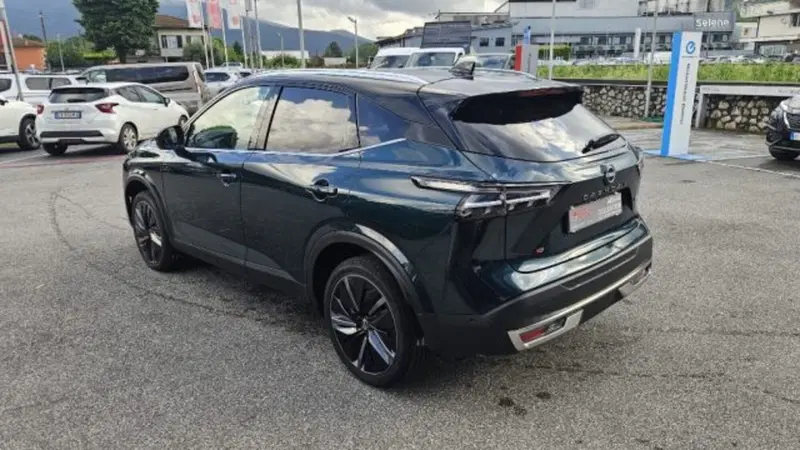 Nissan Qashqai usata a Lucca (6)