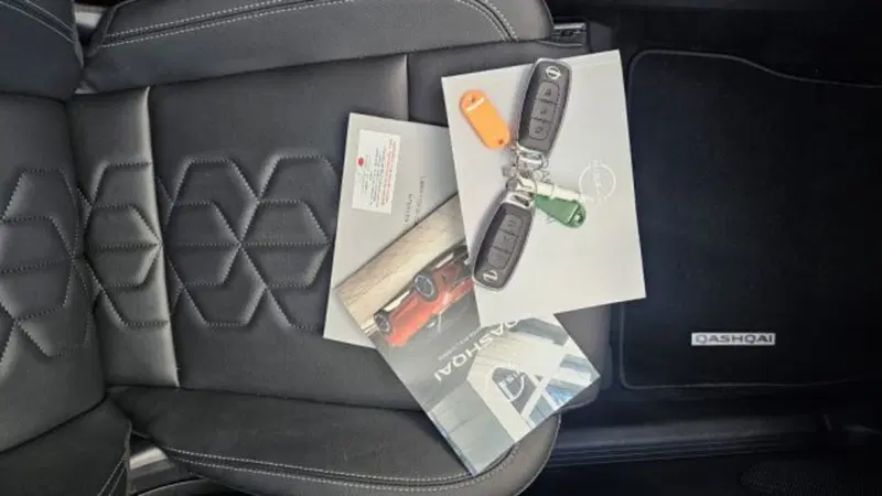 Nissan Qashqai usata a Lucca (8)