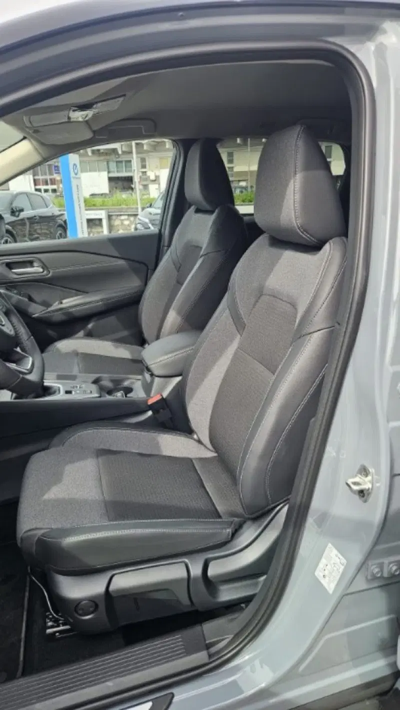 Nissan Qashqai nuova a Lucca (10)