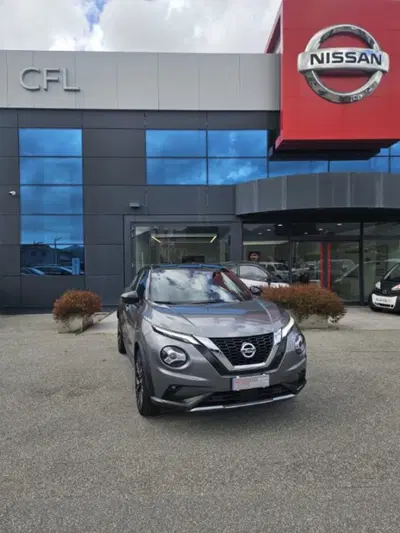 Nissan Juke 1.0 dig-t N-Design 114cv del 2021 usata a Lucca