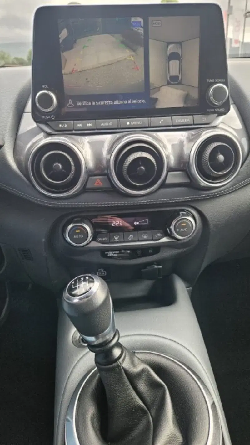 Nissan Juke usata a Lucca (12)
