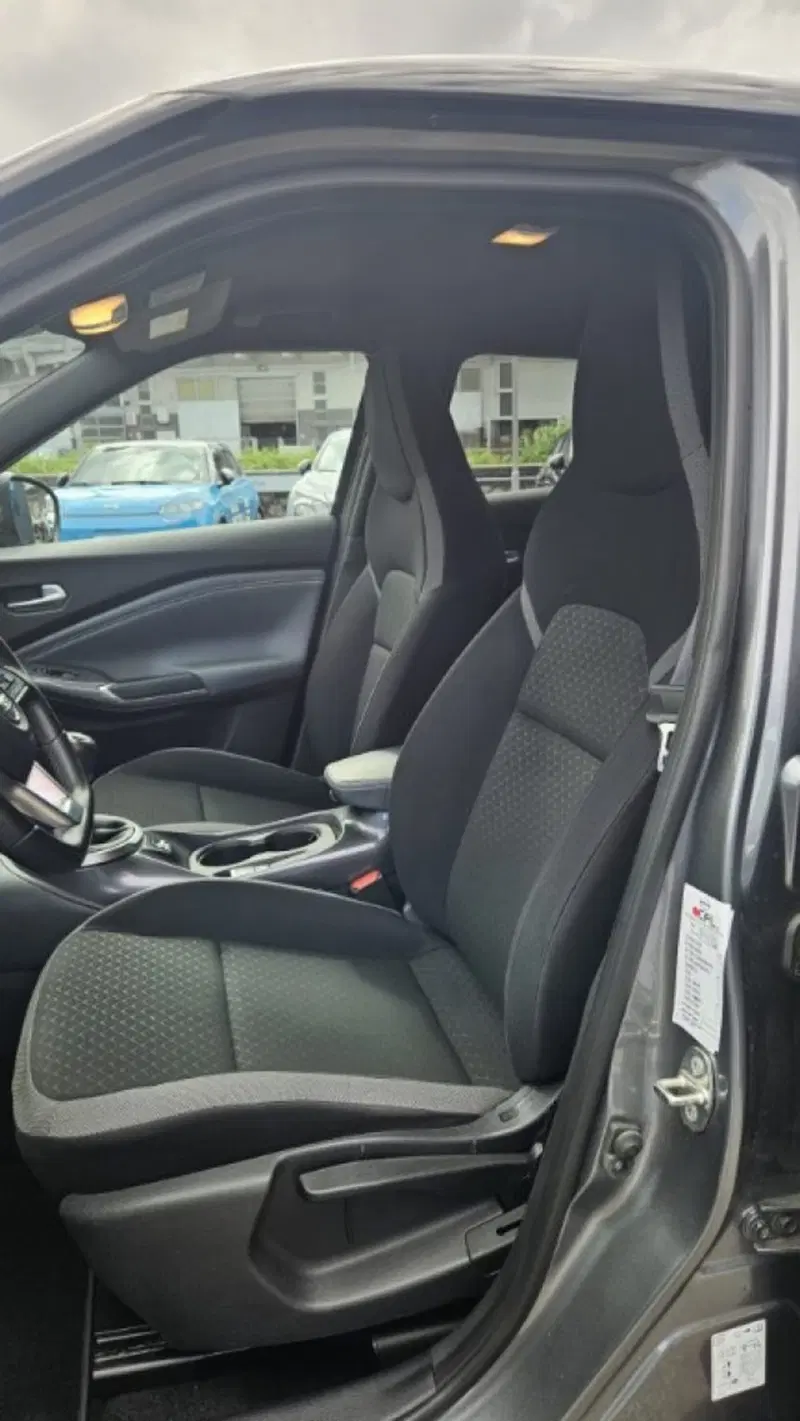 Nissan Juke usata a Lucca (14)