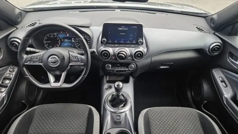 Nissan Juke usata a Lucca (15)
